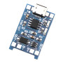 Micro USB charging module with protection for Li-Ion 18650