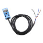 Inductive Sensor SN04 N2 - NPN NC with Adjustable Detection