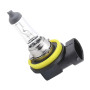 Lampadina alogena per auto H16, 19W, 12V, bianca, 3350K
