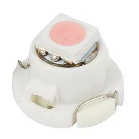 T4.7, 1x 5050 SMD LED - Pink, AMPUL.eu