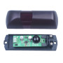 Sensor infrarrojo YET609 para portones automáticos