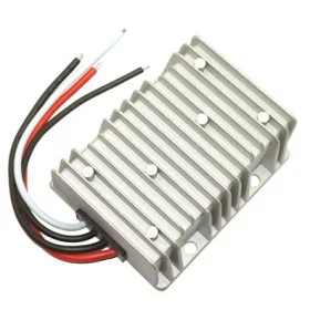 Průmyslový DC/DC měnič napětí z 10-30V na 72V 9A 648W krytí IP68
