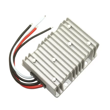 Průmyslový DC/DC měnič napětí z 10-30V na 72V 9A 648W krytí IP68