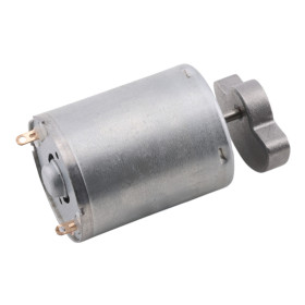 Kompaktní vibrační motor R370 o průměru 24mm s výkonem 3W