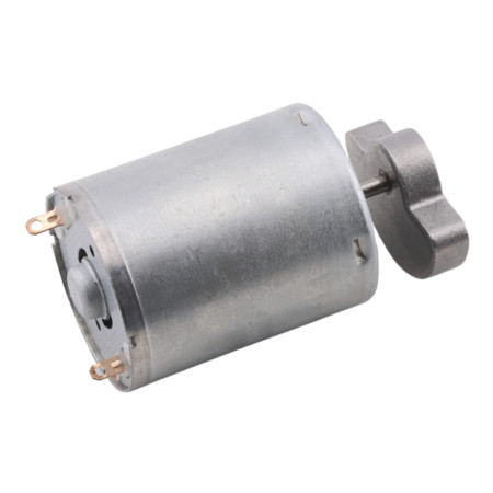 Kompaktní vibrační motor R370 o průměru 24mm s výkonem 3W