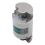 Vibrační motor R370 D24mm s dvojitým excentrickým rotorem