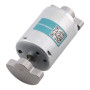 Vibrační motor R370 D24mm s dvojitým excentrickým rotorem