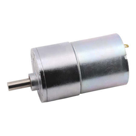 Enosmerni motor GA37RG s planetnim menjalnikom