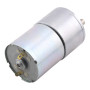 GA37RG DC-motor med planetväxellåda