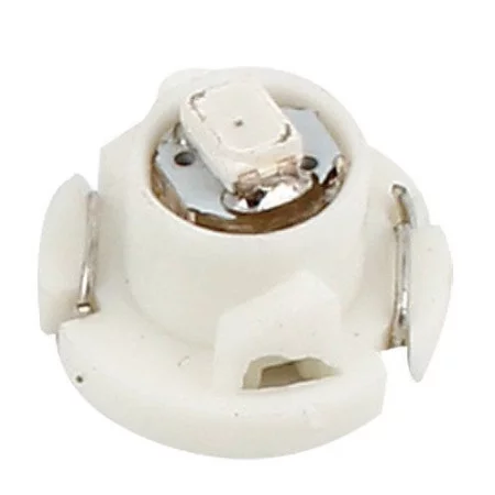 T4.2 SMD LED 3020 rouge super brillante 12V, douille T4.2