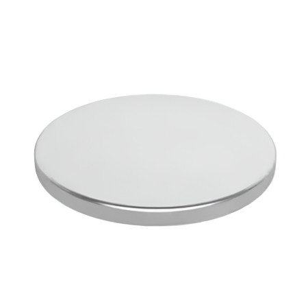 Imán de neodimio anillo 100x10mm N35, máxima potencia