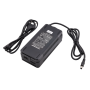 58.8V 4A Li-ion charger for 14S 52V e-bike batteries