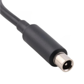 Adapter DC 5,5×2,1 mm auf 8-mm-Stecker für E-Bikes & mehr