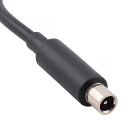 Kabeladapter DC 5,5×2,1 mm til 8 mm stik – praktisk adapter