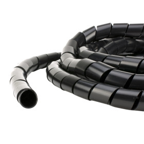 Spiralrohr 10 mm – Flexibler Schutz für Kabelbündel