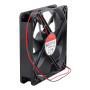 Ventilátor SUNON 120x120x25mm, 12V DC, model EEC0251B1