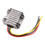 Voltage Converter from 20-120V to 12V, 10A, 120W, IP68