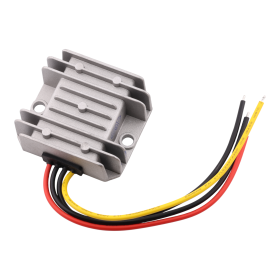 Przetwornica napięcia 8-40V na 12V, 3A, IP68, 36W