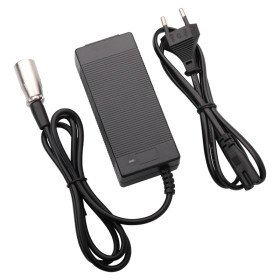 Caricabatterie 36V 2A per batterie al piombo, presa 5,5x2,1mm