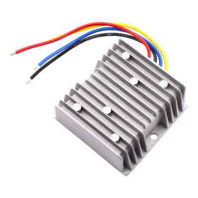 Izolovaný DC/DC měnič 30–60V na 12V, 10A, IP67