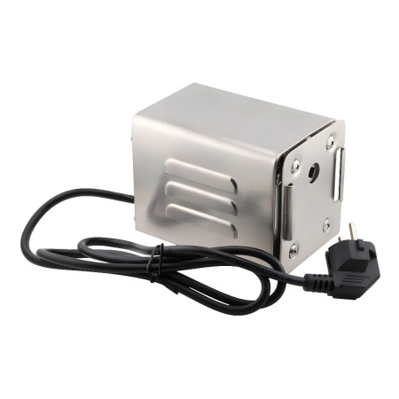 Rotisserie grill motor 50 kg, 2.5 rpm, 8x8 mm shaft