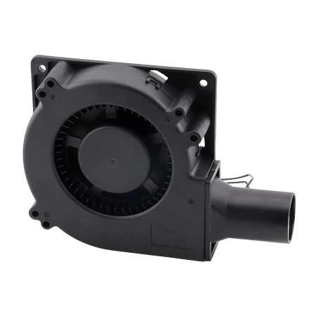 Ventilator s cijevi 120x120x32mm, EC, 80-240V AC