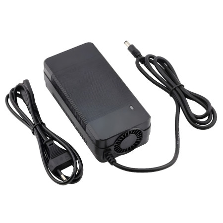 Punjač 24V 5A za olovne baterije s LED indikacijom