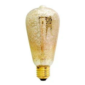Edison T6 40W Retro Bulb with E27 Socket