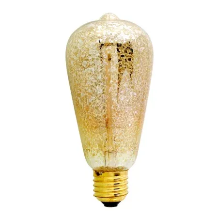 Design retro izzó Edison T6 40W, foglalat E27, AMPUL.eu