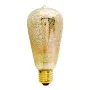 Design retro izzó Edison T6 40W, foglalat E27, AMPUL.eu