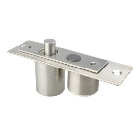 Cerradura electromagnética SY603 12 V CC empotrable IP20