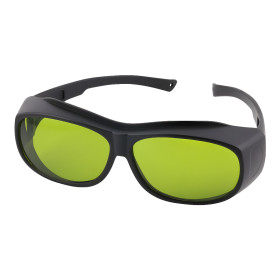 Gafas de seguridad láser OD8 para 860-1100 nm, alta protección