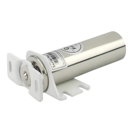 Cerradura electromagnética LY305, 12V, 150kg para armarios y cajones