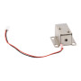 Încuietoare electromagnetică LY031 cu zăvor - 6/12V DC