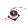 Toroidal transformer 24V AC 5A 120VA, efficient power supply