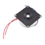 Toroid transzformátor 12V AC/2A, 24VA – Kompakt, csendes