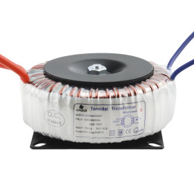 Toroidimuuntaja 12 V AC 2 A 24 VA – Kompakti virtalähde