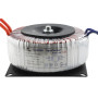 Toroid transzformátor 24V AC 5A 120VA ipari felhasználásra