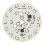 Moduł LED okrągły 9W, ⌀60mm - Ciepła/Zimna biel