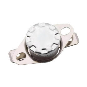 Teplotní spínač KSD301 250V/15A, NC – různé teploty