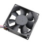 Ventilator axial DELTA AFB0812SH 80x80x25mm 12V