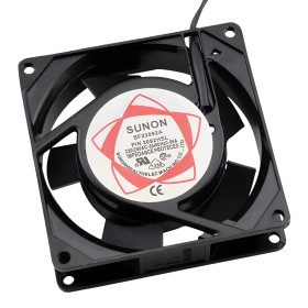 Ventola assiale SF23092A 92x92x25mm 220–240V AC IP20
