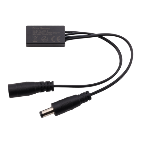 Türsensorschalter DS-1 12–24 V DC, 6 A, IR-Sensor