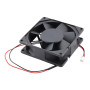 SUNON KD2408PTB1-6A 80x80x25mm 24V DC Fan, MagLev, IP20