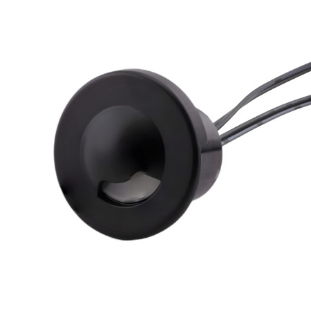 Lampă LED încastrată pentru scări D42A, 42 mm, IP67