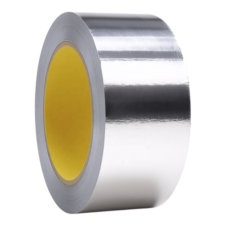 Cinta adhesiva de aluminio 0,05 mm, rollo 50 m