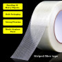 Filament adhesive tape with glass fibers 50 m, 50 mm