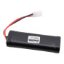 Batterie Ni-MH 7,2 V 5000 mAh avec connecteur Tamiya pour RC