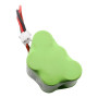 Batería Ni-MH 6 V 2800 mAh con conector XH2.54 2 pines