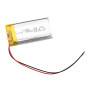 Li-Pol Batéria 500mAh, 3.7V 602244 pre Elektroniku